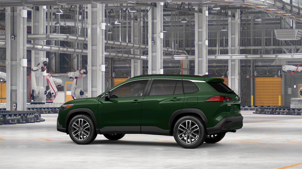 2026 Toyota Corolla Cross XLE Laurel MD