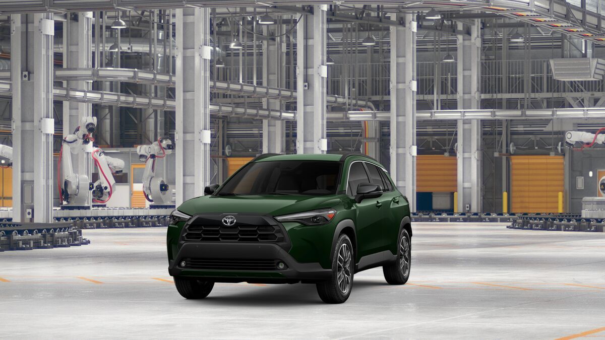 2026 Toyota Corolla Cross XLE Laurel MD