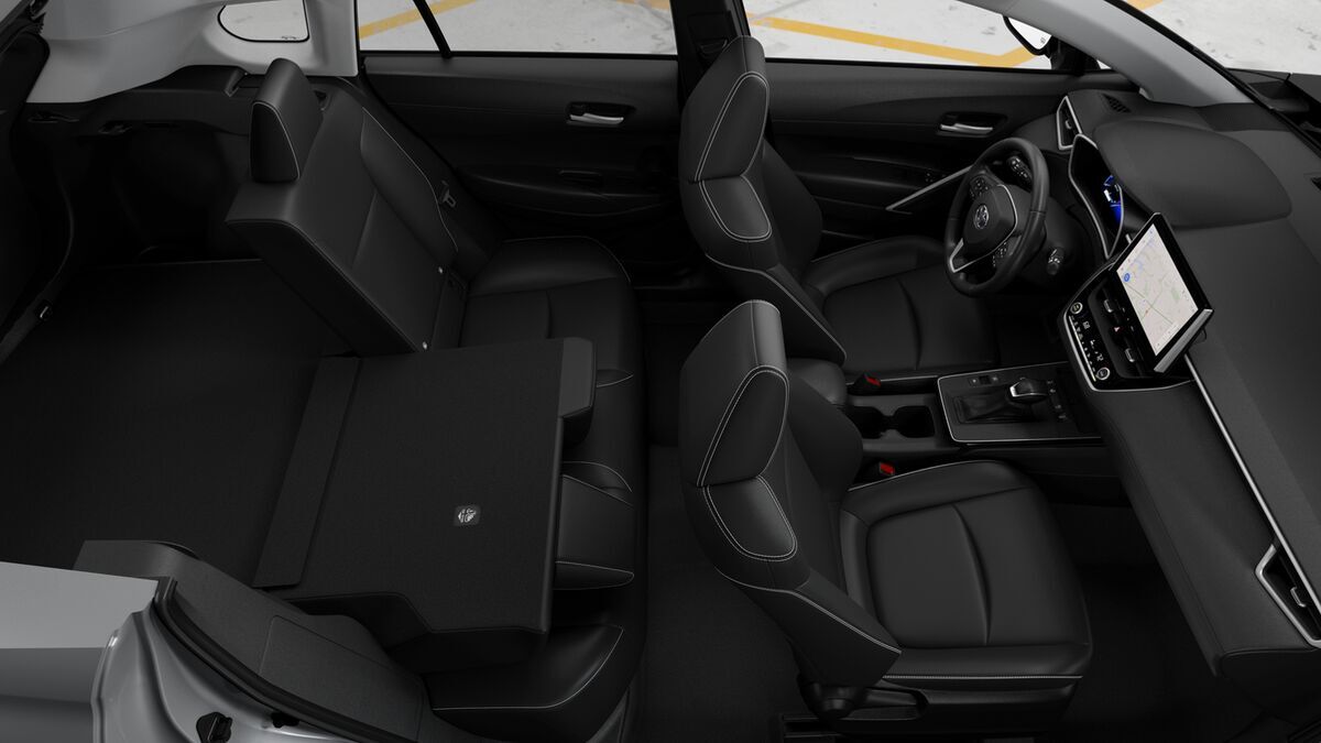 2026 Toyota Corolla Cross XLE Laurel MD