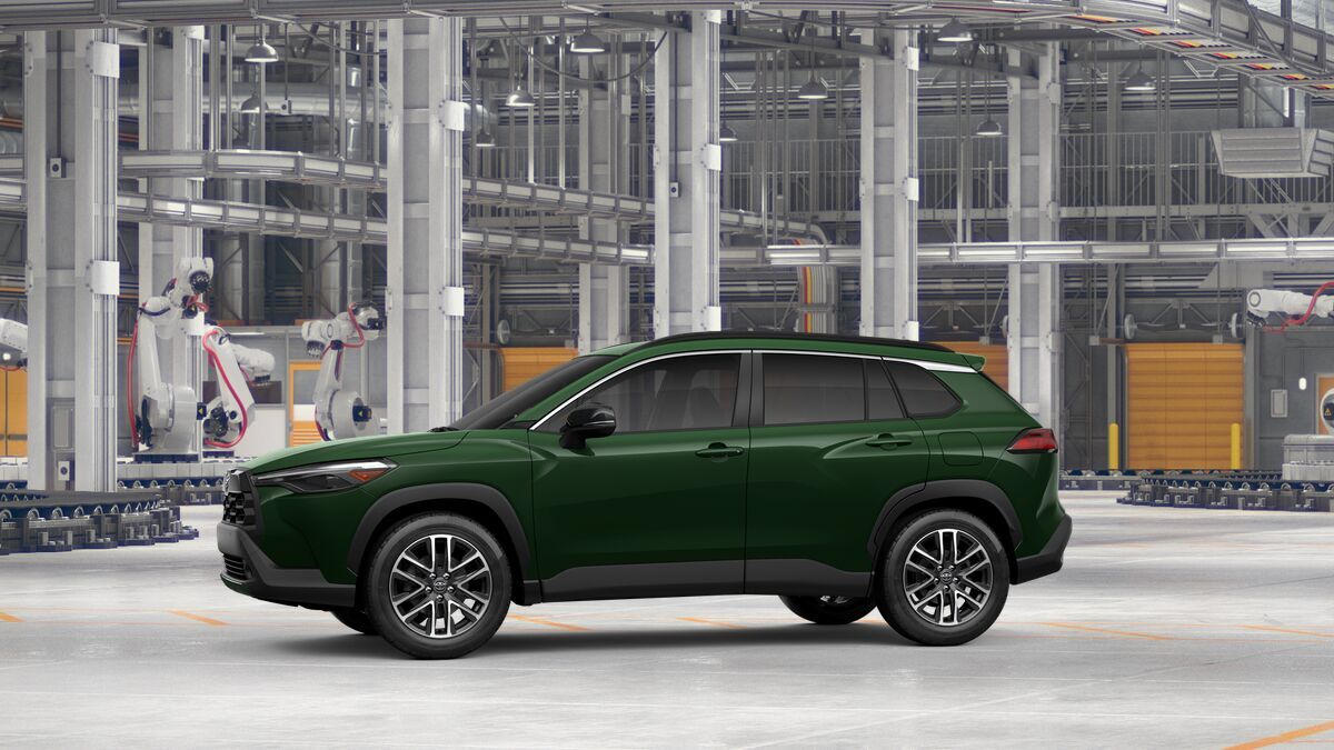 2026 Toyota Corolla Cross XLE Laurel MD