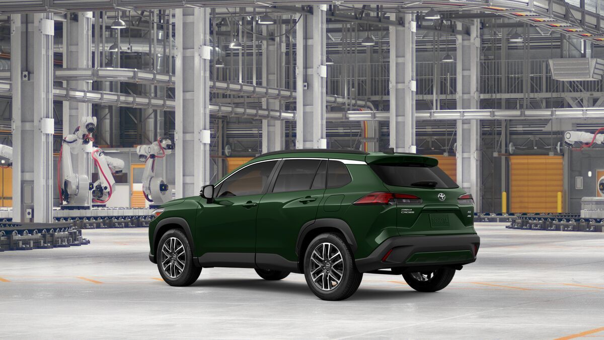 2026 Toyota Corolla Cross XLE Laurel MD
