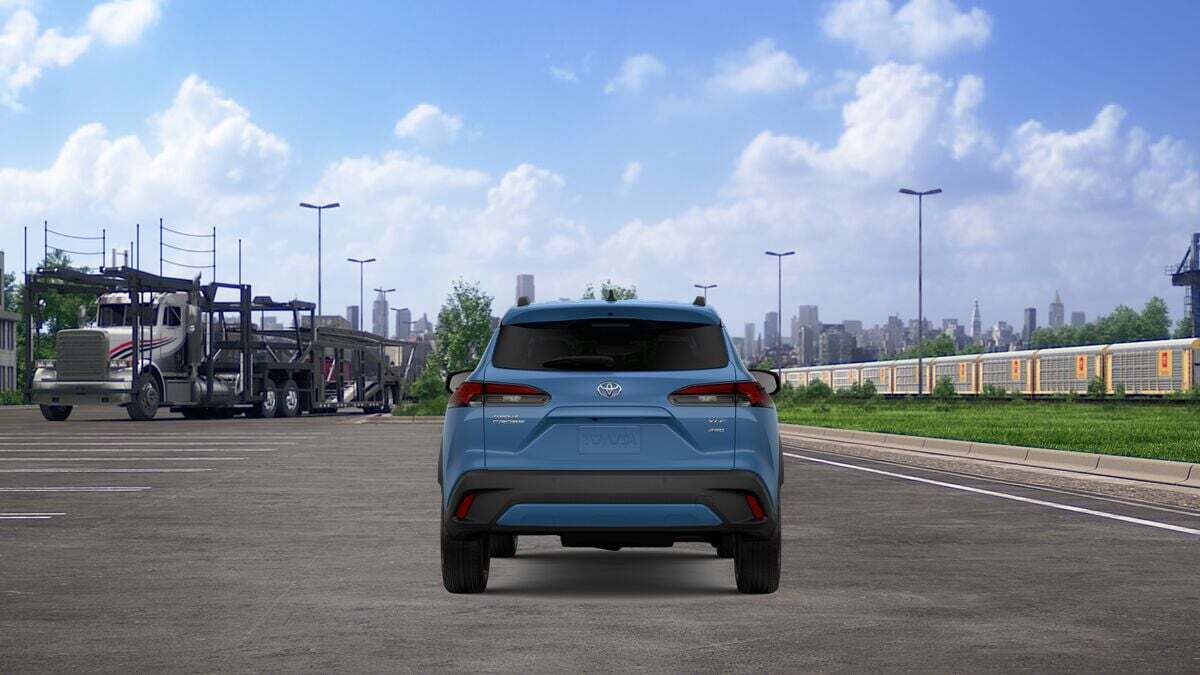 2026 Toyota Corolla Cross XLE Laurel MD