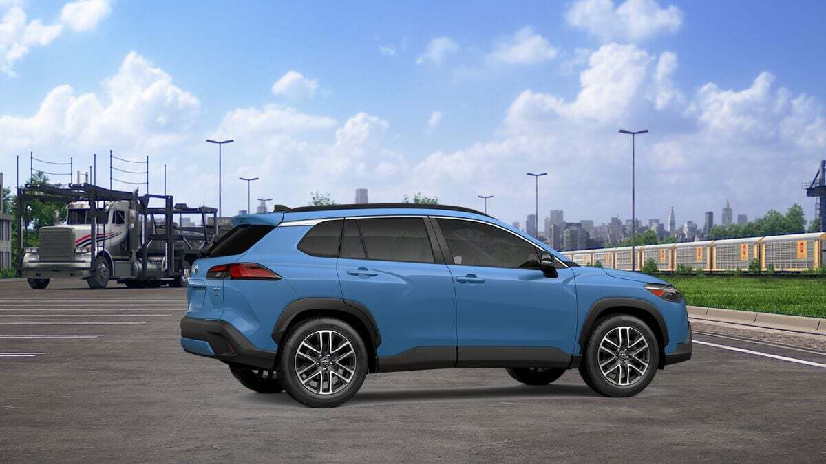 2026 Toyota Corolla Cross XLE Laurel MD