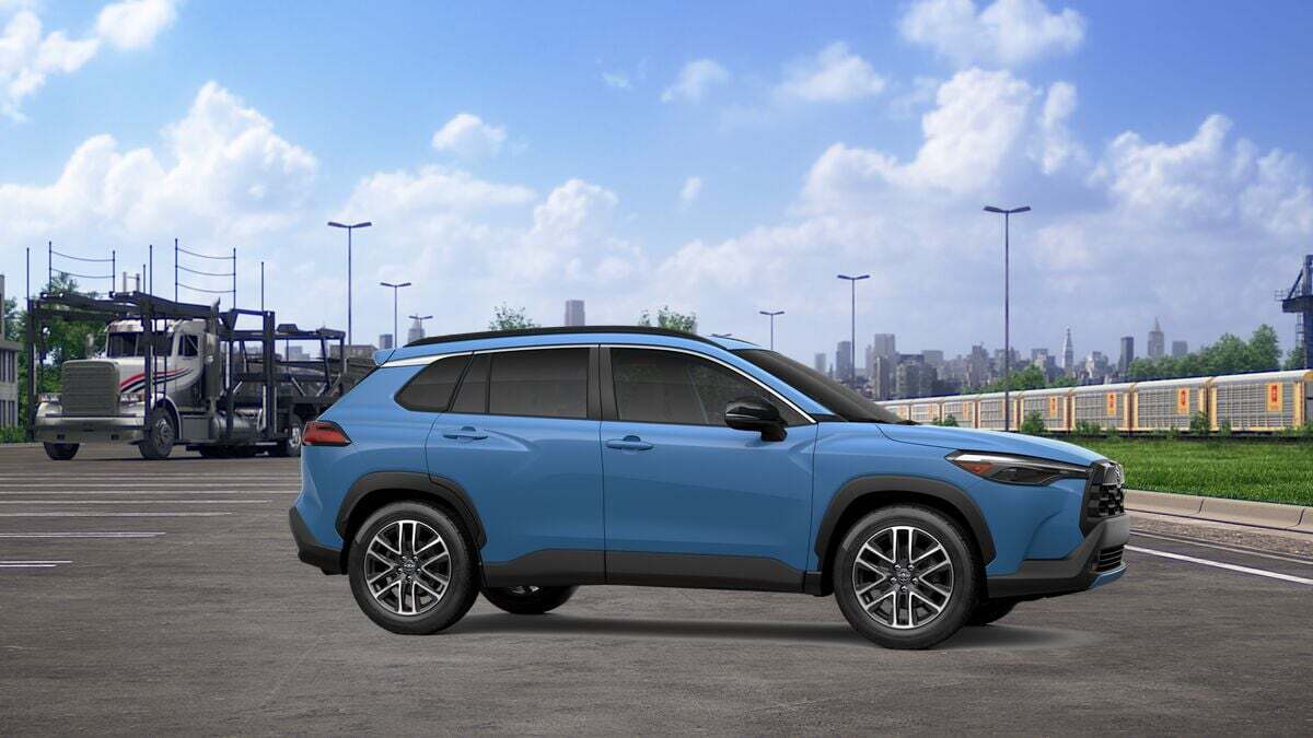 2026 Toyota Corolla Cross XLE Laurel MD
