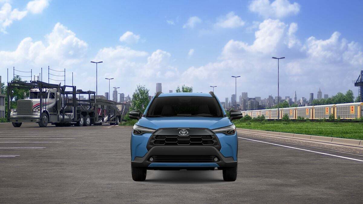 2026 Toyota Corolla Cross XLE Laurel MD