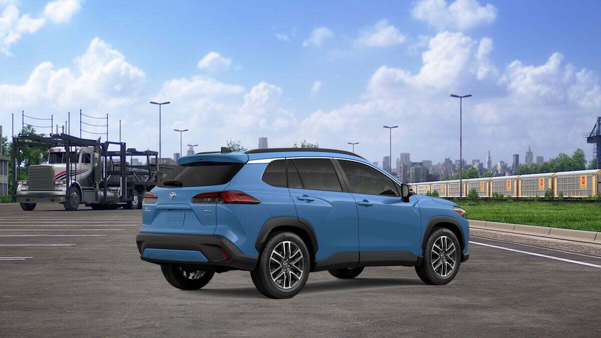 2026 Toyota Corolla Cross XLE Laurel MD