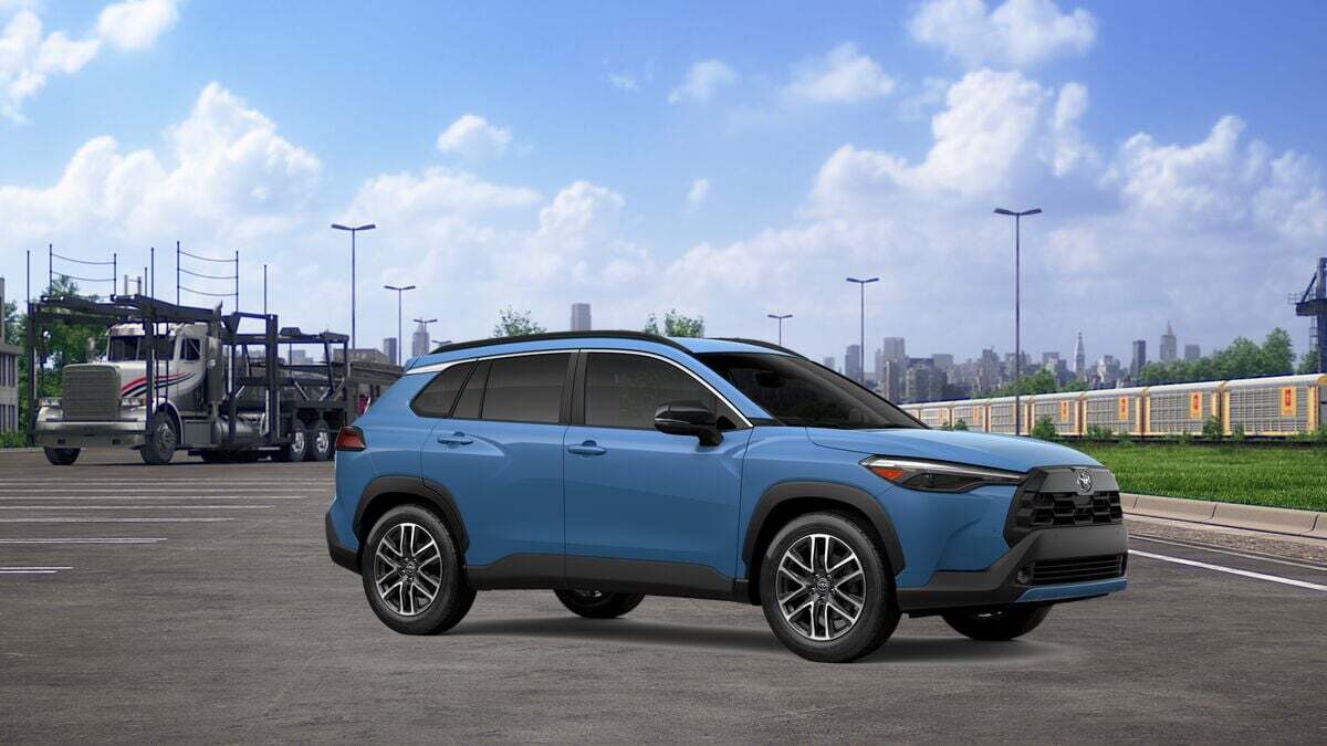 2026 Toyota Corolla Cross XLE Laurel MD