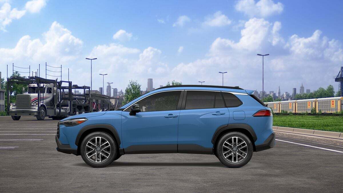 2026 Toyota Corolla Cross XLE Laurel MD