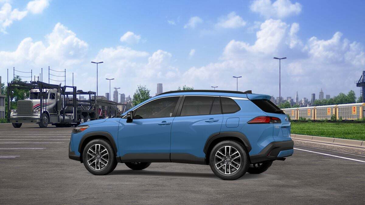 2026 Toyota Corolla Cross XLE Laurel MD
