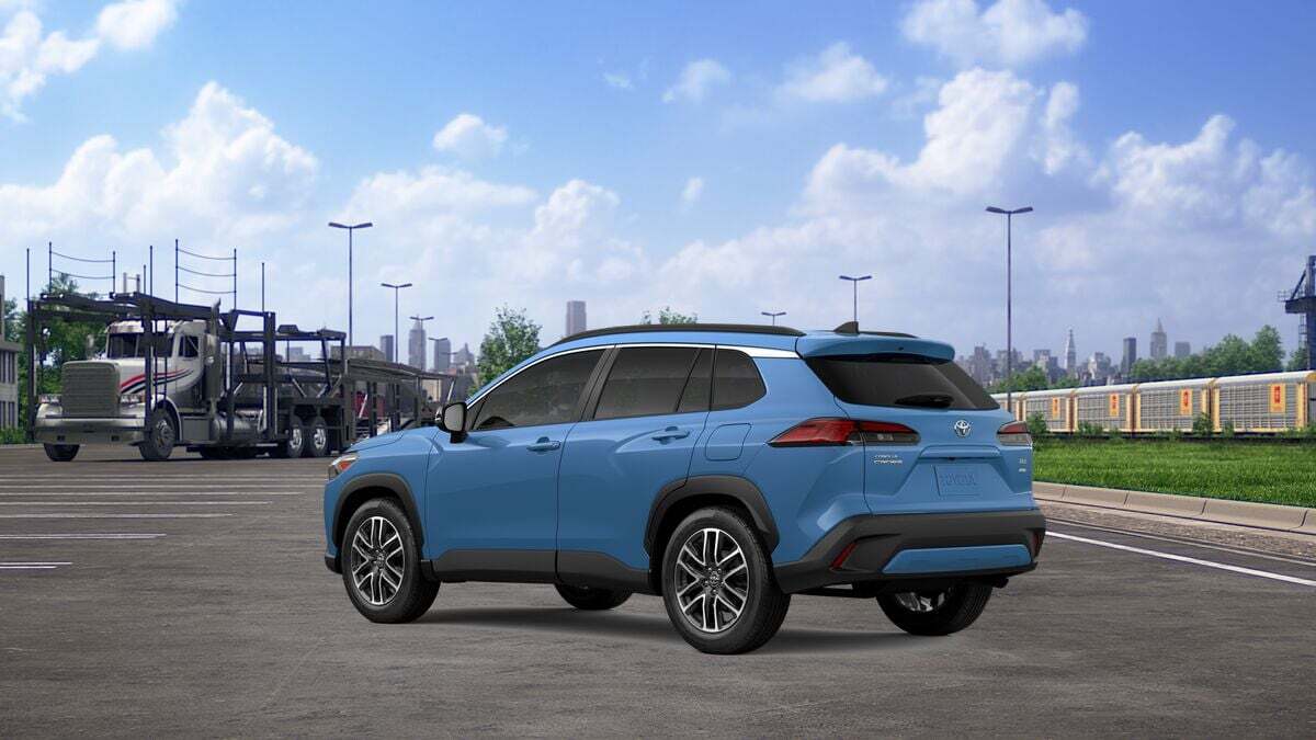2026 Toyota Corolla Cross XLE Laurel MD