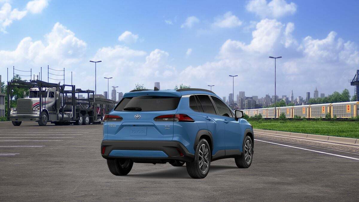 2026 Toyota Corolla Cross XLE Laurel MD
