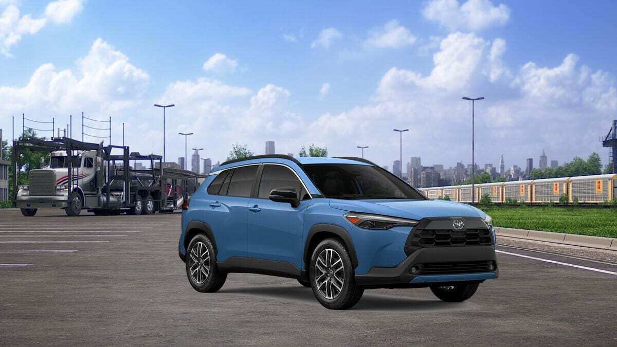 2026 Toyota Corolla Cross XLE Laurel MD
