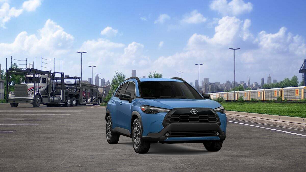 2026 Toyota Corolla Cross XLE Laurel MD