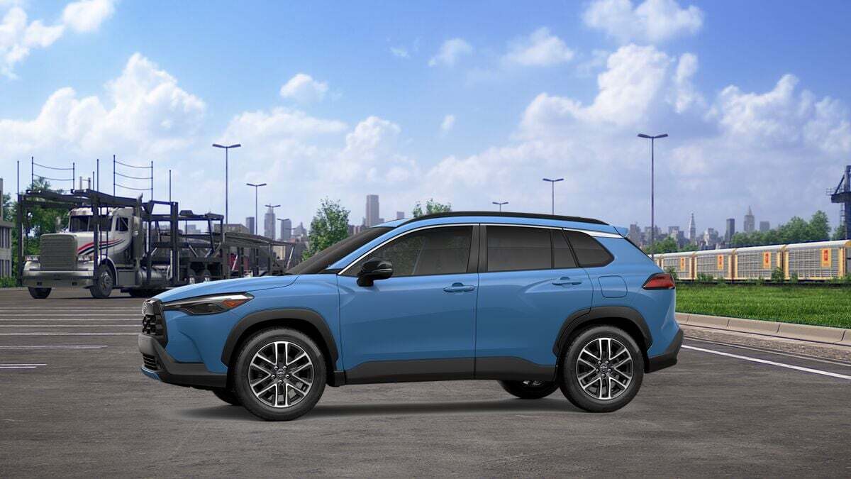 2026 Toyota Corolla Cross XLE Laurel MD