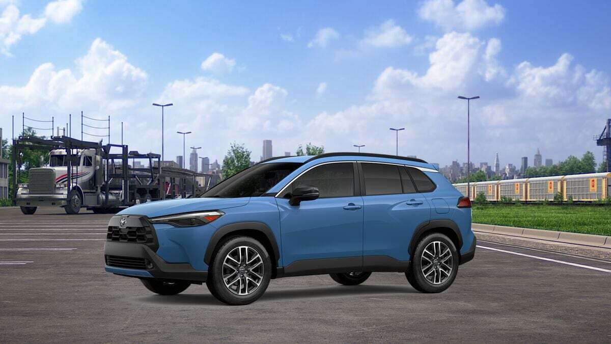 2026 Toyota Corolla Cross XLE Laurel MD