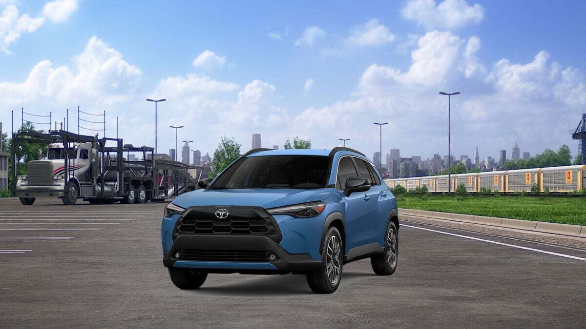 2026 Toyota Corolla Cross XLE Laurel MD