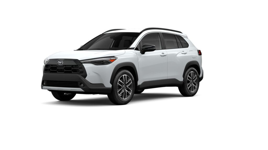 2026 Toyota Corolla Cross