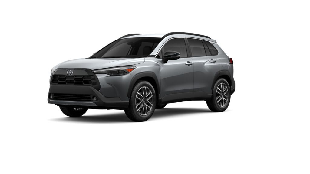 2026 Toyota Corolla Cross