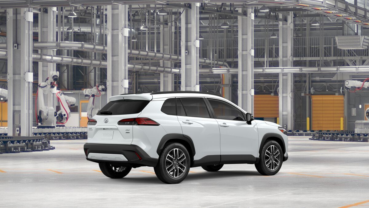 2026 Toyota Corolla Cross XLE Laurel MD