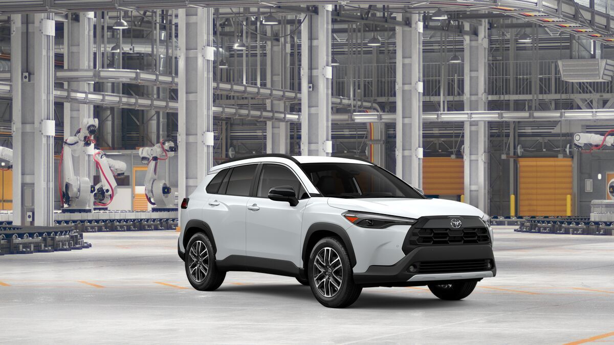 2026 Toyota Corolla Cross XLE Laurel MD