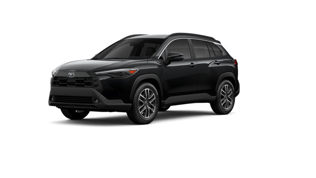2026 Toyota Corolla Cross