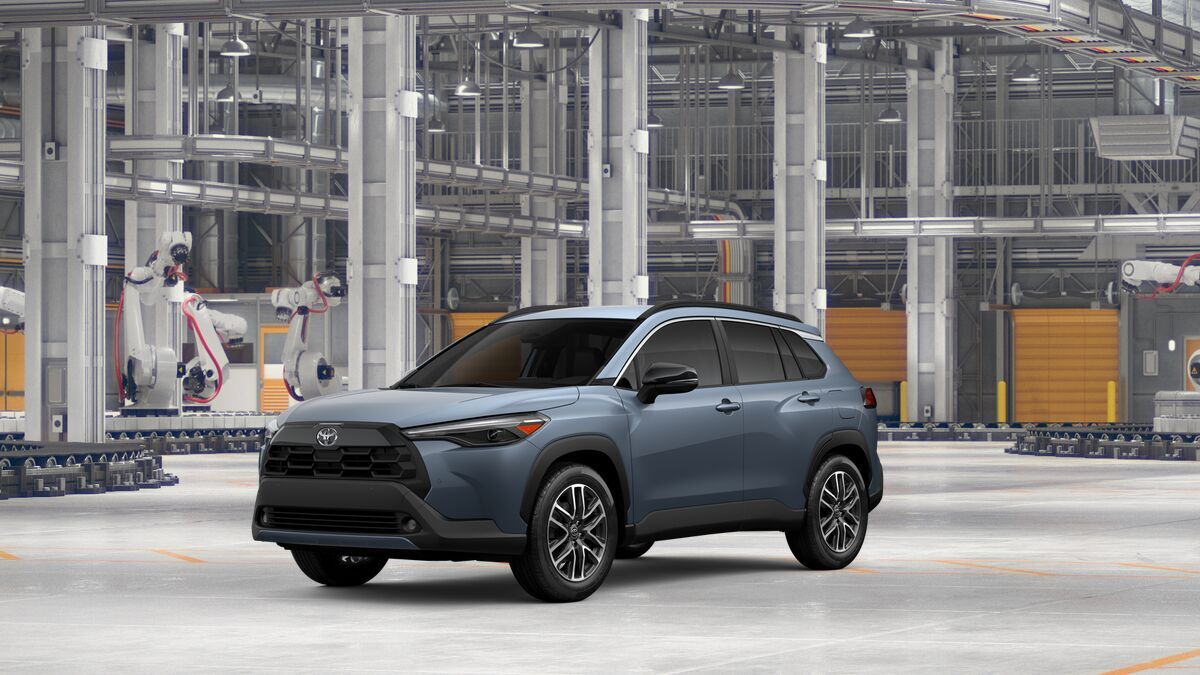 2026 Toyota Corolla Cross XLE