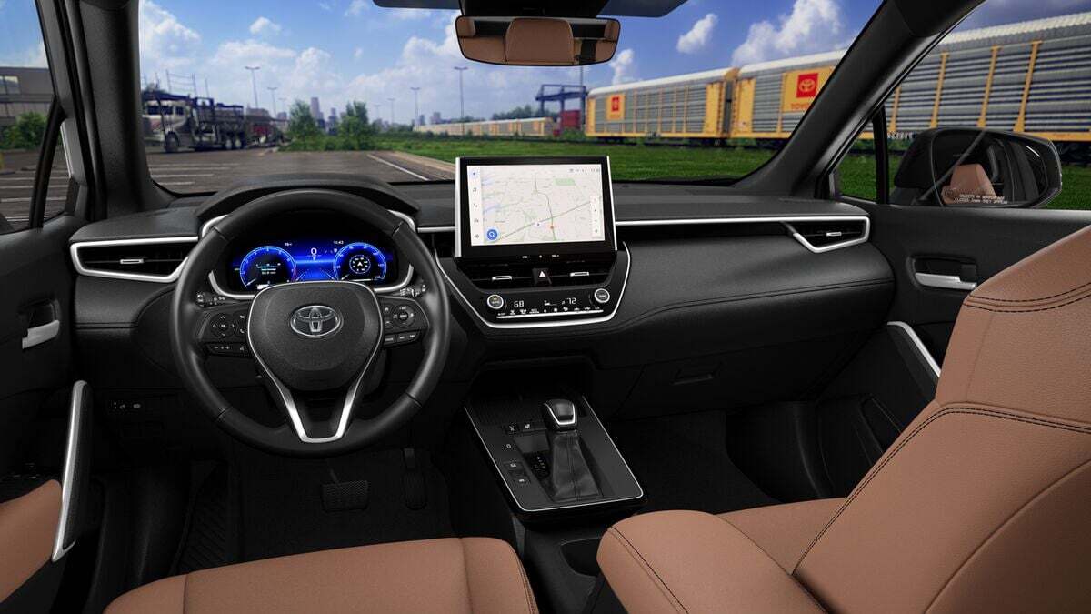 2026 Toyota Corolla Cross XLE Laurel MD