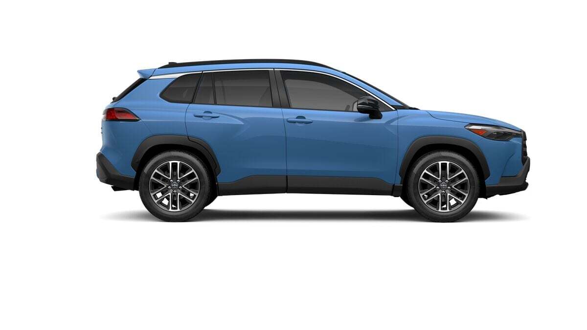 2026 Toyota Corolla Cross XLE Laurel MD
