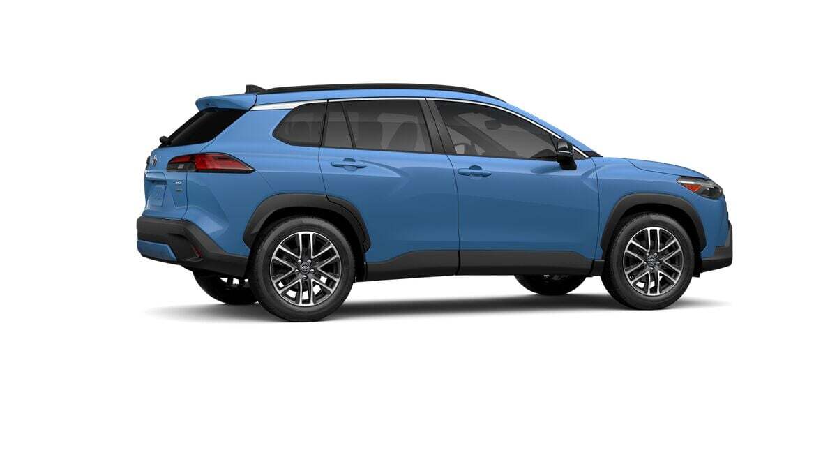 2026 Toyota Corolla Cross XLE Laurel MD