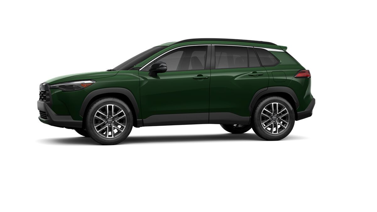 2026 Toyota Corolla Cross XLE Laurel MD