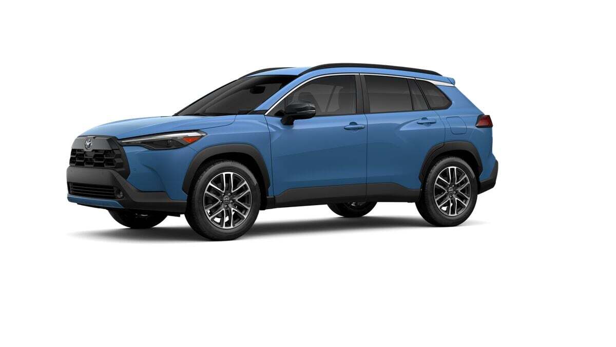 2026 Toyota Corolla Cross XLE Laurel MD