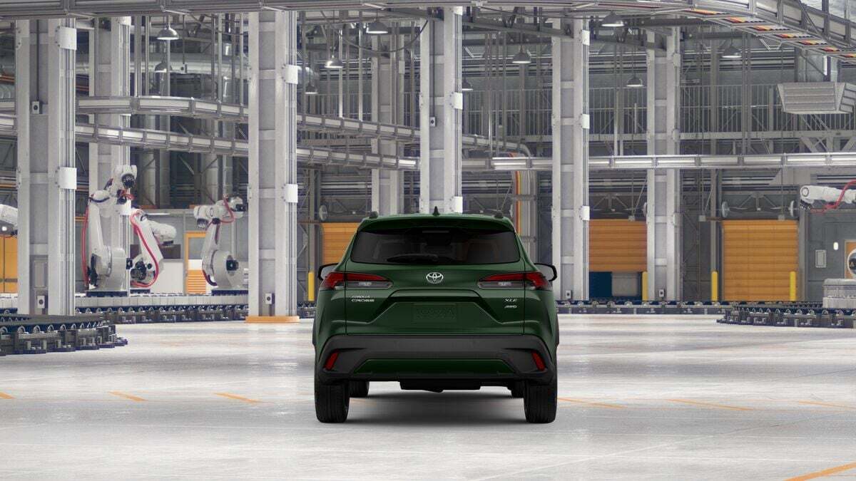 2026 Toyota Corolla Cross XLE Laurel MD