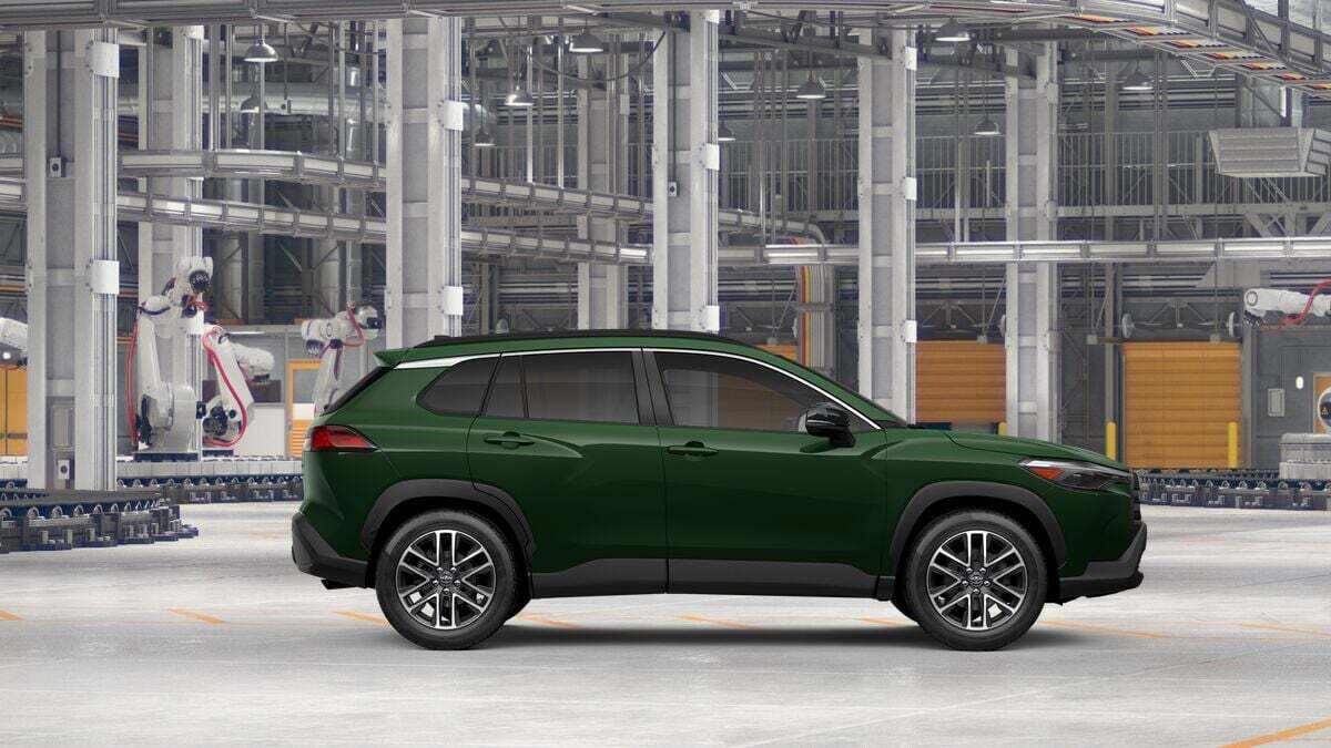 2026 Toyota Corolla Cross XLE Laurel MD