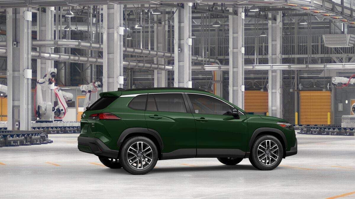 2026 Toyota Corolla Cross XLE Laurel MD