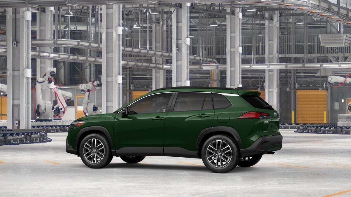 2026 Toyota Corolla Cross XLE Laurel MD
