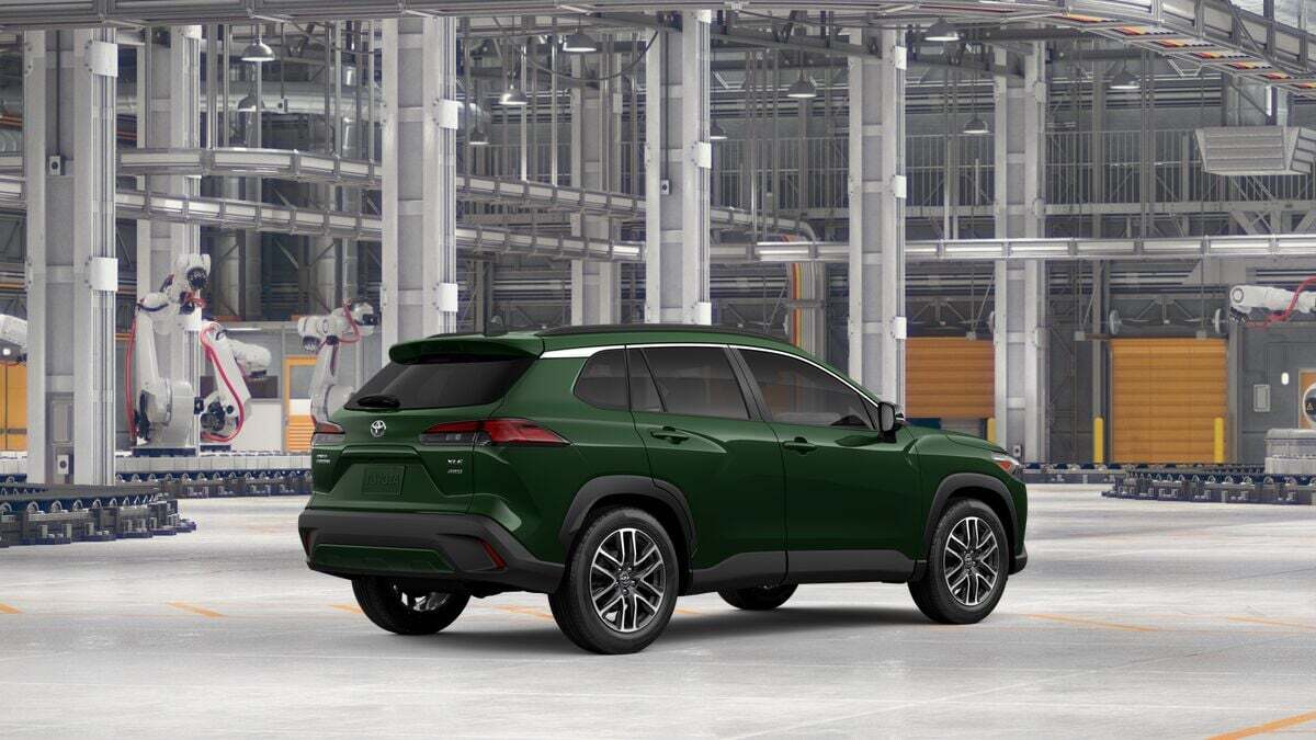 2026 Toyota Corolla Cross XLE Laurel MD