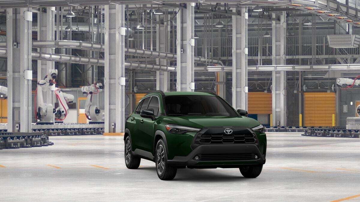 2026 Toyota Corolla Cross XLE Laurel MD