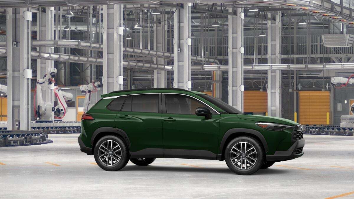 2026 Toyota Corolla Cross XLE Laurel MD