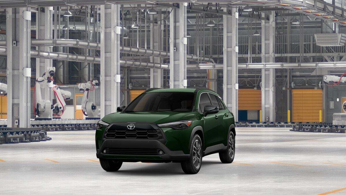 2026 Toyota Corolla Cross XLE Laurel MD