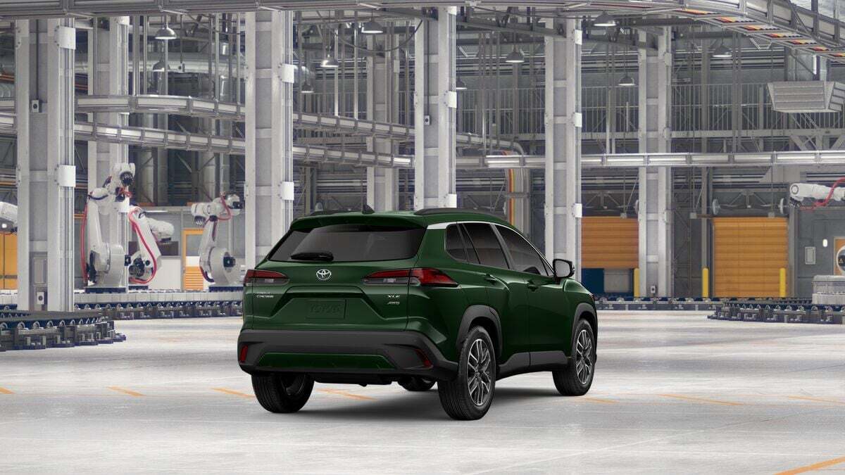 2026 Toyota Corolla Cross XLE Laurel MD