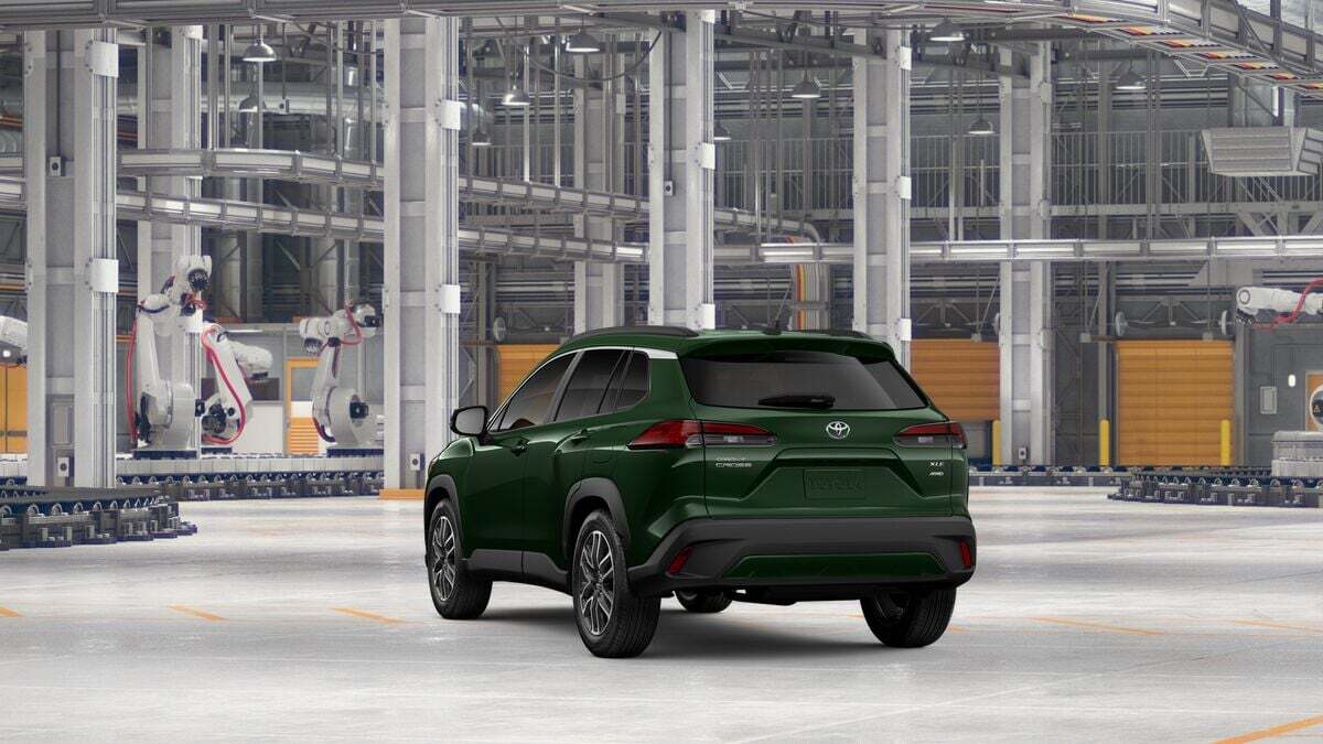 2026 Toyota Corolla Cross XLE Laurel MD