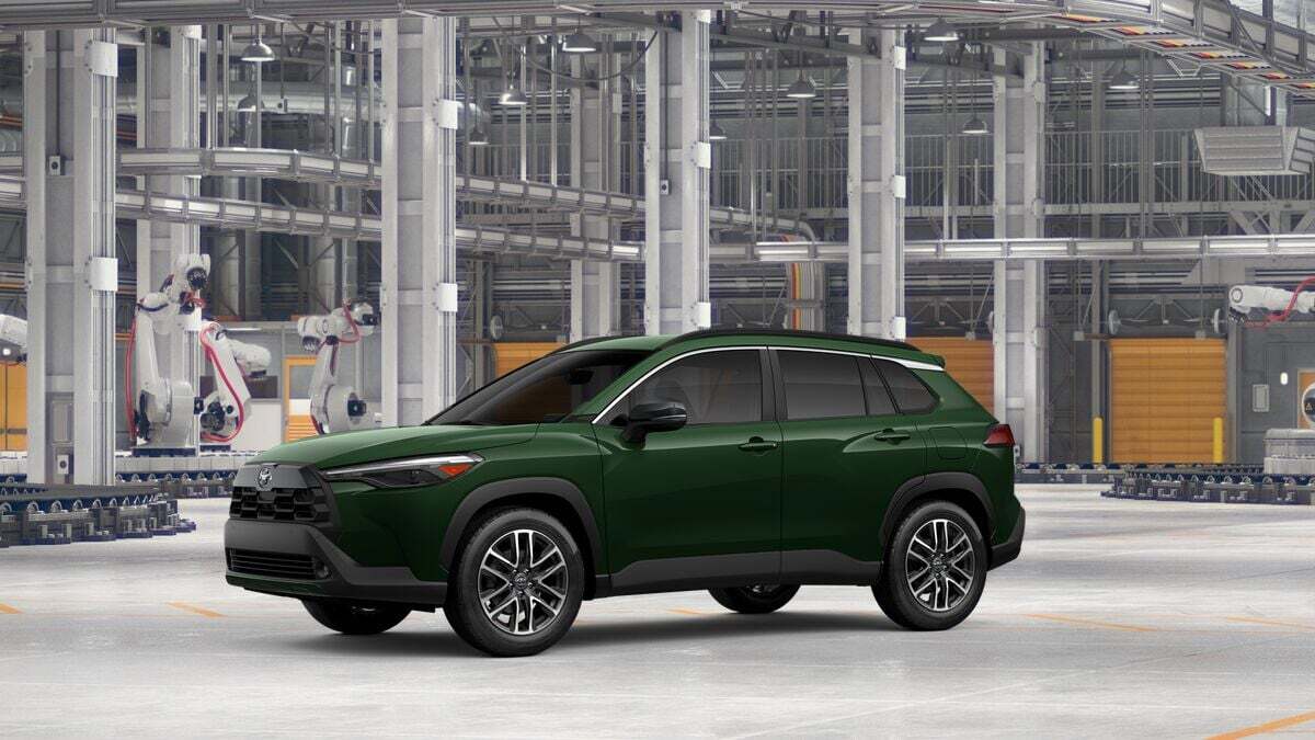 2026 Toyota Corolla Cross XLE Laurel MD