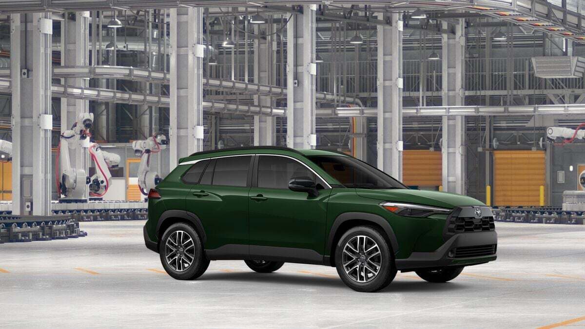 2026 Toyota Corolla Cross XLE Laurel MD