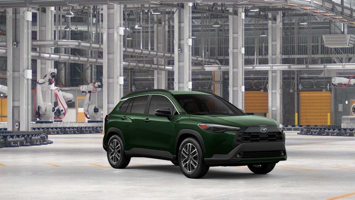 2026 Toyota Corolla Cross XLE Laurel MD
