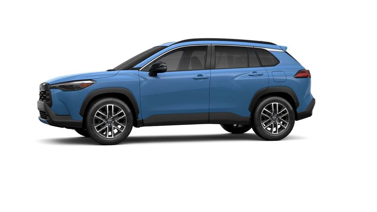 2026 Toyota Corolla Cross XLE Fredericksburg VA