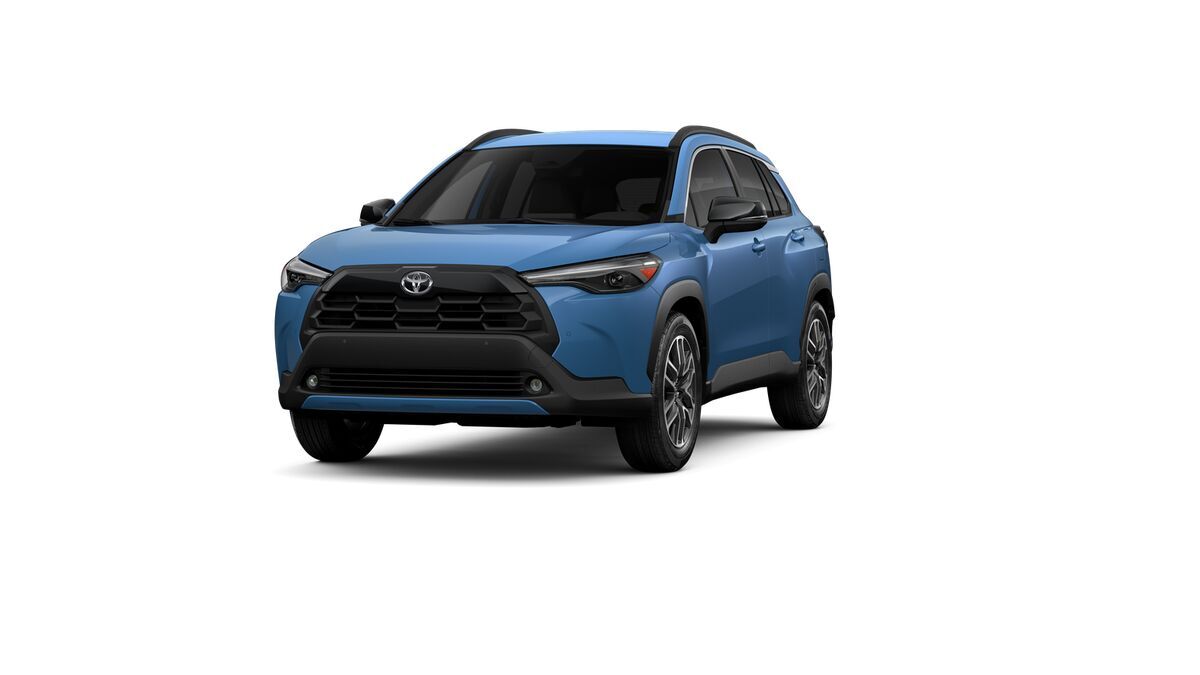 2026 Toyota Corolla Cross XLE Fredericksburg VA
