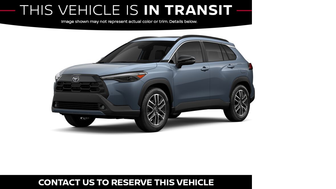 2026 Toyota Corolla Cross XLE