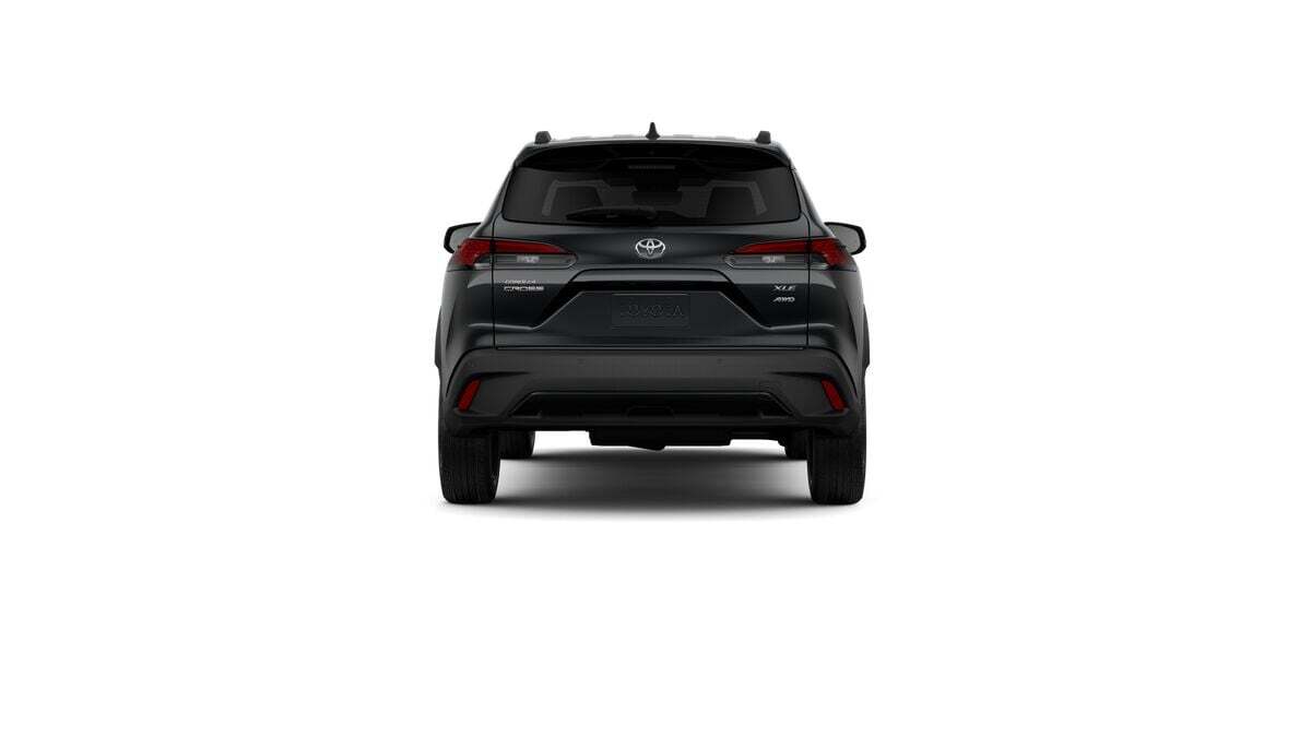 2026 Toyota Corolla Cross XLE Fredericksburg VA