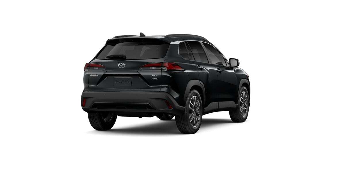 2026 Toyota Corolla Cross XLE Fredericksburg VA