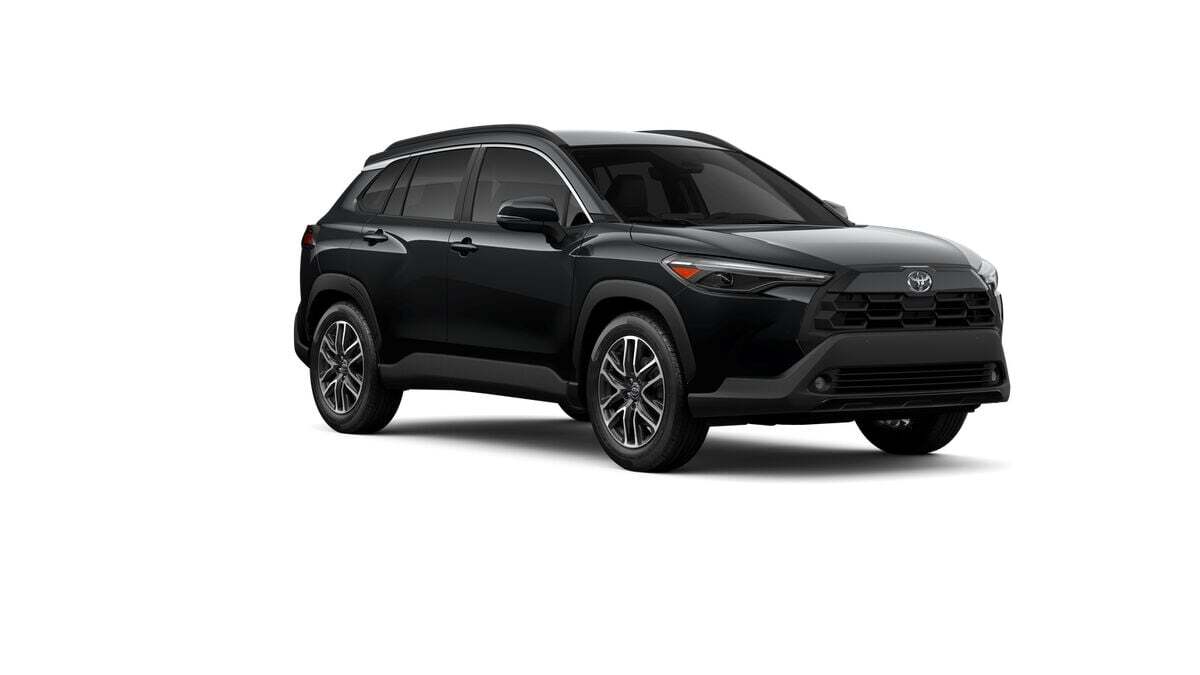 2026 Toyota Corolla Cross XLE Fredericksburg VA